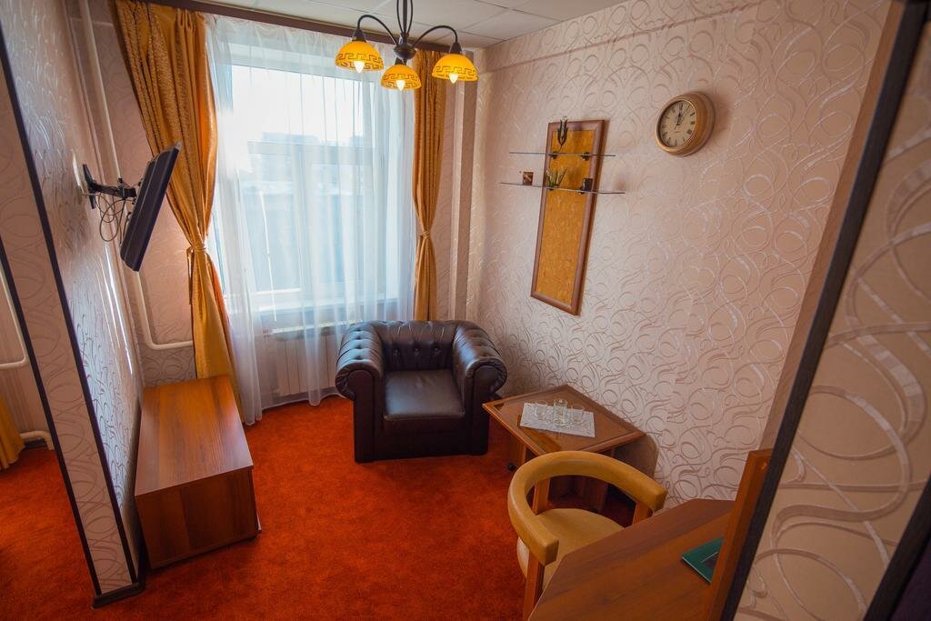 Гостиница Аркадия Чита