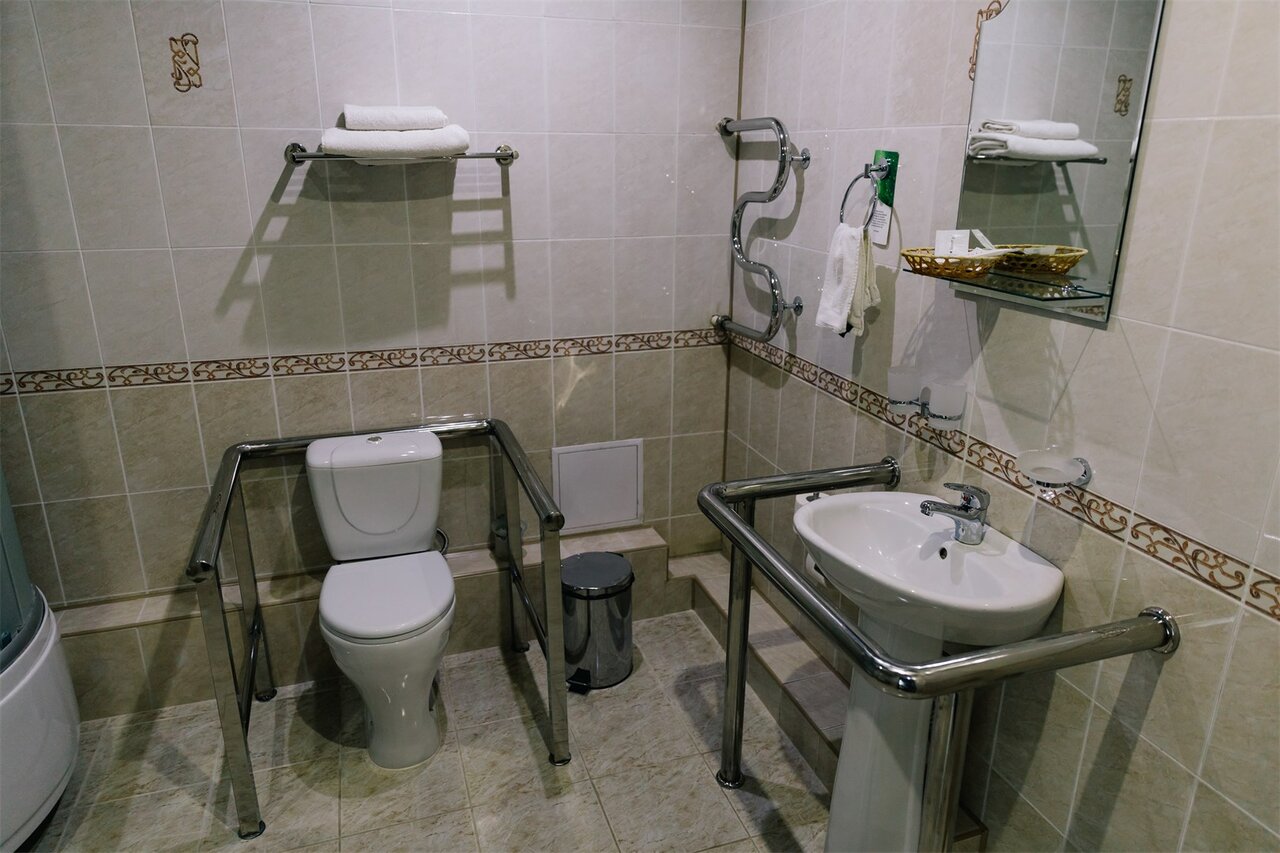 Гостиница Аркадия Чита