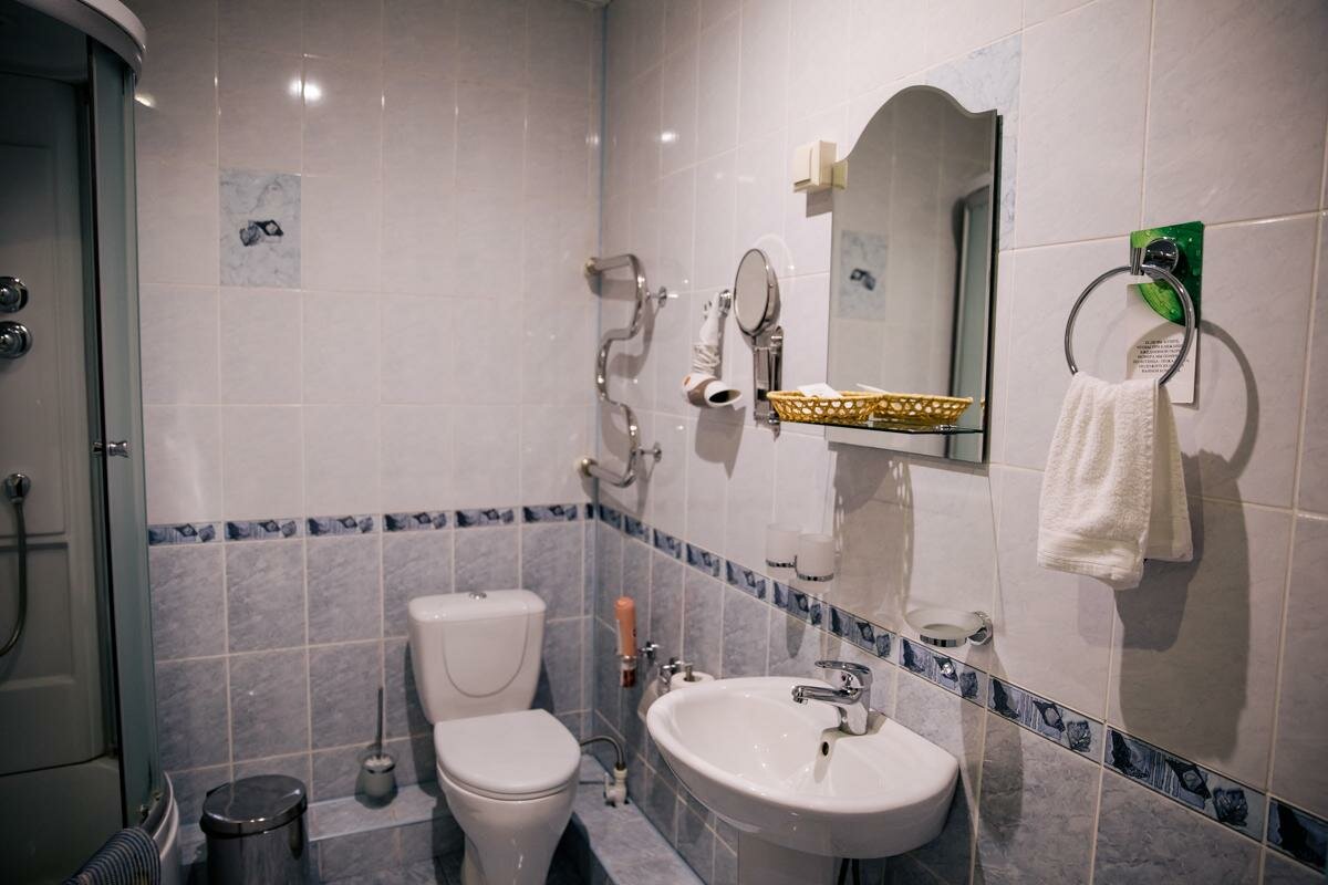 Гостиница Аркадия Чита